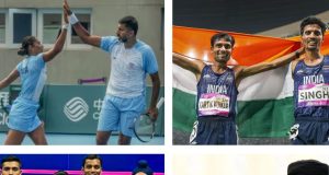 Hangzhou Asian Games- Day 7 turns to be a ‘racquet’ day for India
