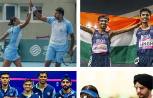 Hangzhou Asian Games- Day 7 turns to be a ‘racquet’ day for India