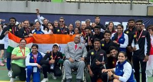 Stellar performance by the AIPA-led Indian team at the Asia Pickleball Games 2023