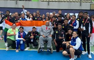 Stellar performance by the AIPA-led Indian team at the Asia Pickleball Games 2023