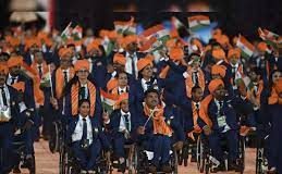 111 ways to celebrate- the inspirational journey of Indian athletes at the Asian Para Games