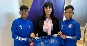 Indian Women’s Football- Kiran Pisda and M K Kashmina secured professional contracts in Croatia’s WFC Dinamo Zagreb