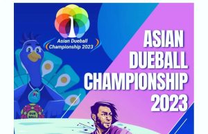 Mumbai to host the1st Asian Dueball Championship 2023