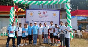 16th National Transplant Games- Patients of Delhi AIIMS shine bright in Mumbai