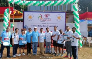 16th National Transplant Games- Patients of Delhi AIIMS shine bright in Mumbai