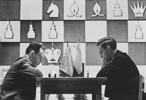 Botvinnik vs Smyslov (right)