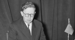 Vasily Vasilyevich Smyslov- The champion who competed in tournaments for 66 years