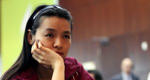 Zhu Chen- The First Chinese Player to win the World Youth Chess Crown