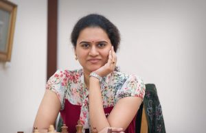 Koneru Humpy- The World Champion who broke all records in her childhood