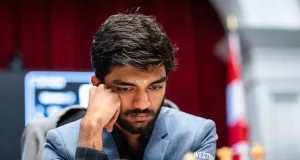 D Gukesh becomes youngest ever to win Candidates; qualifies for World Championship final