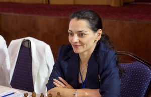 Alexandra Kosteniuk- The champion who won the world crown in three formats of Chess