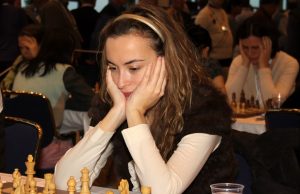 Antoaneta Stefanova- The only Bulgarian player to have won World Chess Championship crown