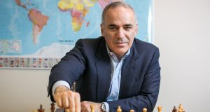 Garry Kasparov- A muti-faceted chess champion whose life has witnessed unforeseen ups and downs