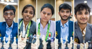 FIDE Candidates Tournament 2024 marks a historic occasion; 5 Indian players compete for the first time