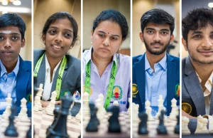 FIDE Candidates Tournament 2024 marks a historic occasion; 5 Indian players compete for the first time