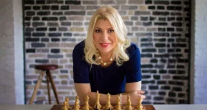 Susan Polger- The Chess Champion who became the highest rated woman player at the age of 15
