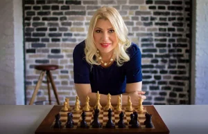 Susan Polger- The Chess Champion who became the highest rated woman player at the age of 15
