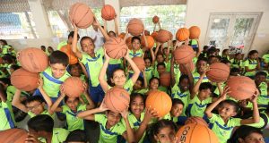 Hi5 Youth Foundation- The organisation that believes in ‘bringing change’ through basketball