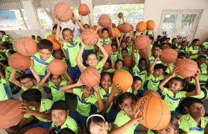 Hi5 Youth Foundation- The organisation that believes in ‘bringing change’ through basketball