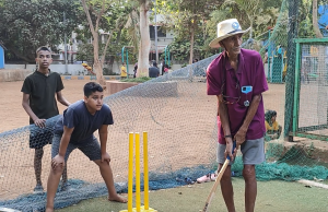 The youth at 82- It’s all about VR Iyer and his inspirational sporting journey
