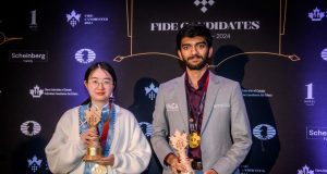 Tan Zhongyi and D Gukesh- Two challengers of 2024 World Championship are birthday twins