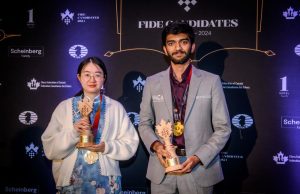 Tan Zhongyi and D Gukesh- Two challengers of 2024 World Championship are birthday twins