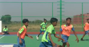 Hi5 Youth Foundation partners with Sachin Tendulkar Foundation to construct basketball courts