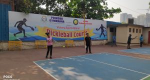 Pickleball progress- New champions coming up from Poinsur Gymkhana