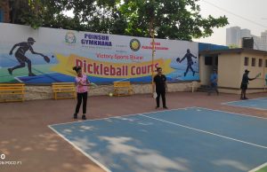 Pickleball progress- New champions coming up from Poinsur Gymkhana