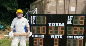 Soul of Sport: A tribute to an amateur English club cricketer, Jonathan Mills