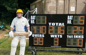 Soul of Sport: A tribute to an amateur English club cricketer, Jonathan Mills