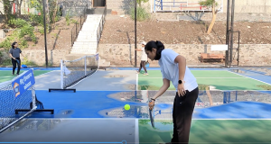 Pune fast growing as a major Pickleball centre
