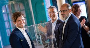 Magnus Carlsen wins the first Casablanca Chess Variant Tournament