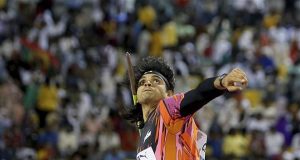 Neeraj Chopra finishes second in season-opening Doha Diamond League