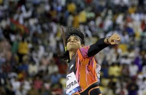 Neeraj Chopra finishes second in season-opening Doha Diamond League