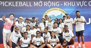 Asian Open Pickleball Championship- Team India reinforce their dominance Pickleball Championship Vietnam 2024