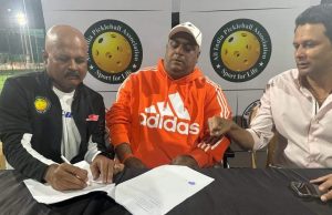 Big News- SETVI to invest in World Pickleball League in India Sony Entertainment Talent Ventures
