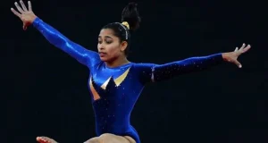 Dipa Karmakar writes history again; becomes first India to win Asian Senior C’ships gold