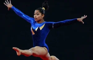Dipa Karmakar writes history again; becomes first India to win Asian Senior C’ships gold