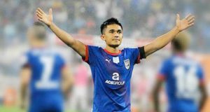 Indian Football icon Sunil Chhetri announces retirement