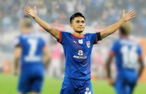 Indian Football icon Sunil Chhetri announces retirement