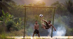 World Football Day on May 25- Unanimously declared by the UN