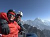“To feel the infinite”- Couple Harpreet & Navneet Cheema conquer the Everest