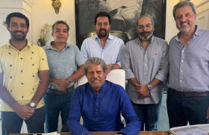 New Role- Kapil Dev takes over as president of the PGTI