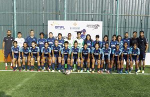 “We are thrilled to see Women In Sport growing…,” Sanaya Mehta