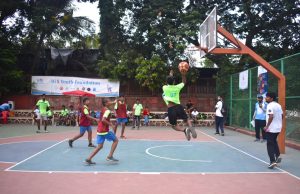 Hi 5 Youth Foundation signs a 3-year deal with Vector X