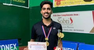 Learning from the best- Life experience of Akshan Shetty at Gopichand’s Academy