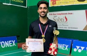 Learning from the best- Life experience of Akshan Shetty at Gopichand’s Academy