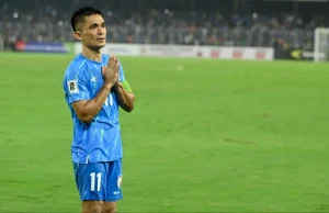 Sunil Chhetri parts from a part of himself; retires from national football