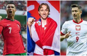 UEFA Euro 2024- Ronaldo, Modric to play their last championship